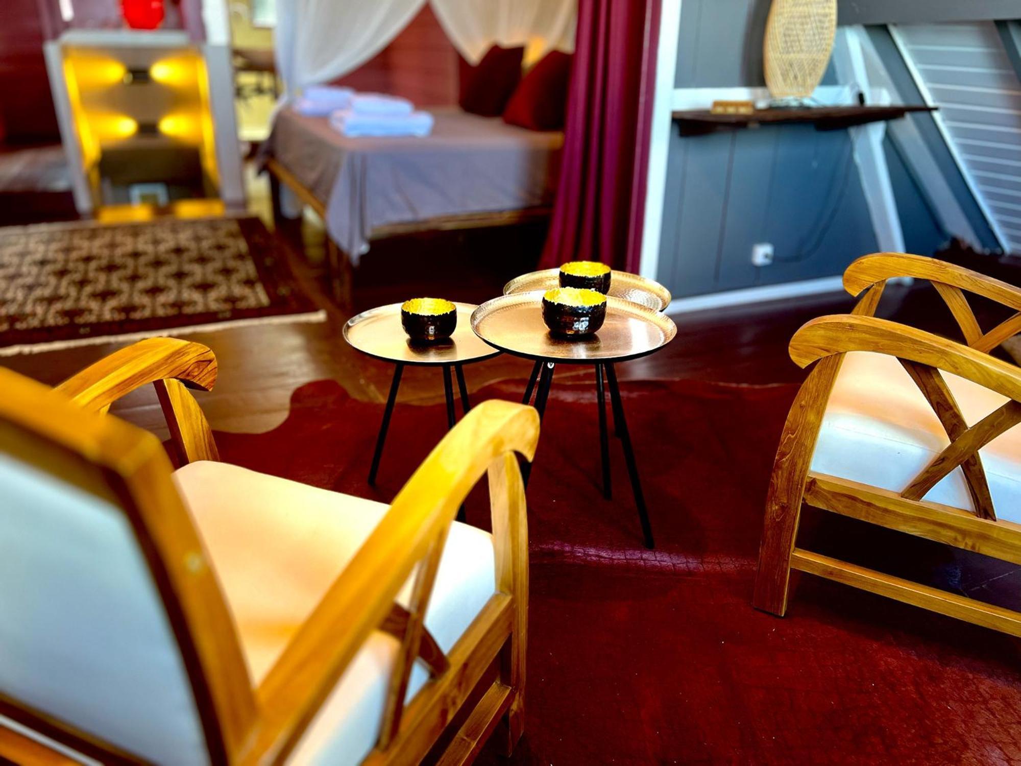 Chambre D'Hotes Le Sucrier ゴヤーヴ エクステリア 写真
