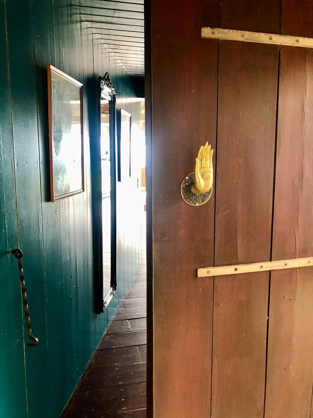 Chambre D'Hotes Le Sucrier ゴヤーヴ エクステリア 写真