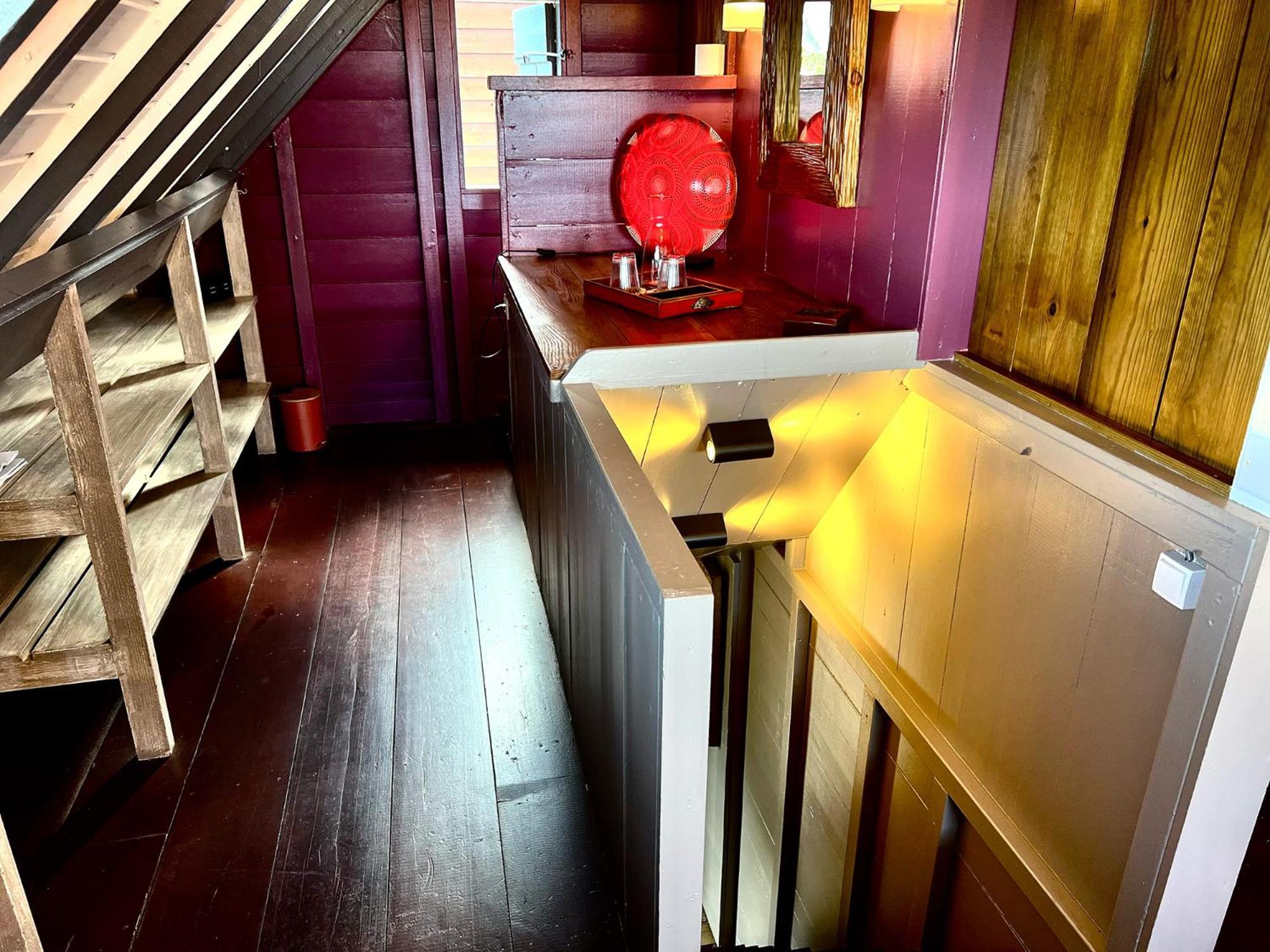 Chambre D'Hotes Le Sucrier ゴヤーヴ 部屋 写真