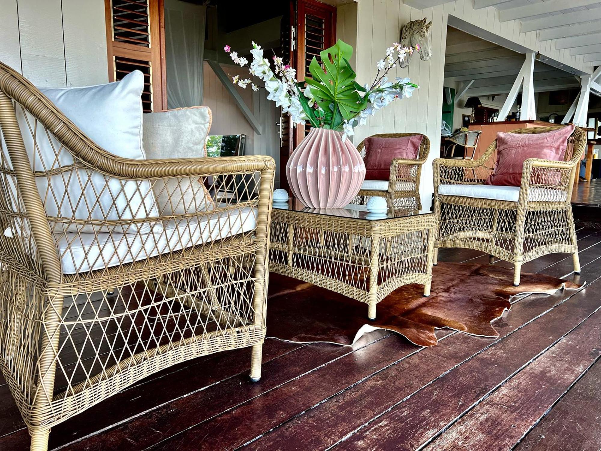 Chambre D'Hotes Le Sucrier ゴヤーヴ 部屋 写真